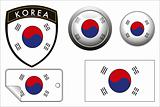 korea  flag
