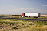 Truck Interstate 10 Arizona US 