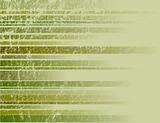 Green Striped Grunge Background