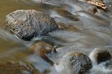 Rocks in the river