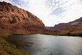 Colorado River Arizona USA 