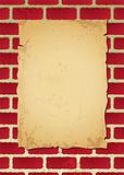 brickwall parchment