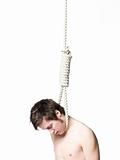 Suicide by hanging