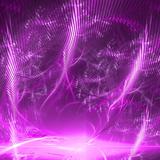 Abstract background. Purple - white palette.