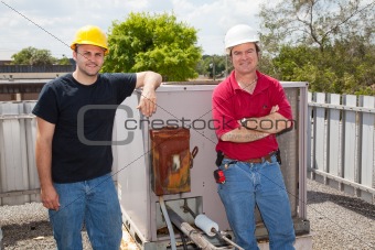 Air Conditioning Repairmen
