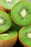 Food Kiwi Fruit slices