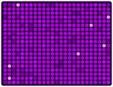 Vector abstract violet background