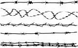 Barbed Wire elements 5