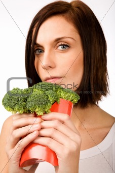 Fast Food Broccoli