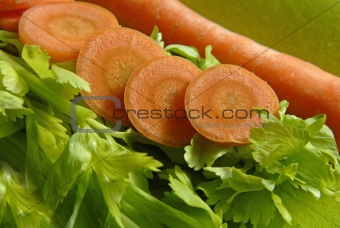 celery and carrot