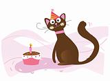 Happy birthday, cat!