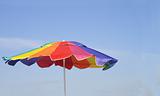Umbrella in Sea Breeze