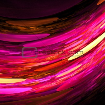 Abstract background. Yellow - purple palette.