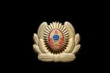 USSR army officer badge