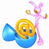 Email Easter Egg