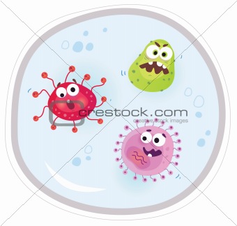 Germ Vector