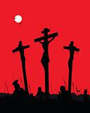 Jesus Christ - Crucifixion.