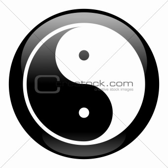 Yin-Yang Clack Icon