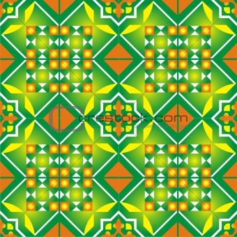 vector geometric pattern background
