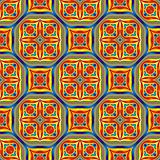 vector geometric pattern background