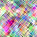 bright blur square pattern