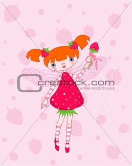 Strawberry fairy