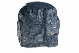Black Polish coal