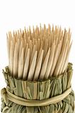 Bamboo toothpicks