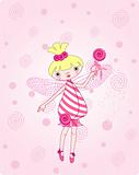 Candy fairy