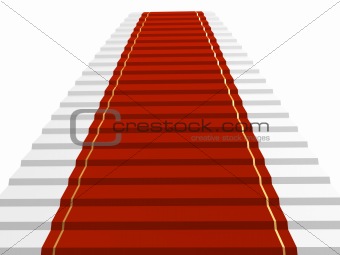 Red carpet 