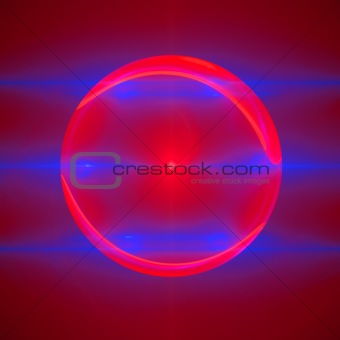 Abstract background. Red - blue palette.
