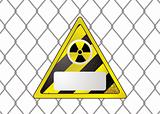 wire fence nuclear