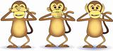 Three wishes monkey