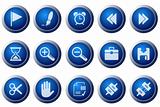 Toolbar and Interface icons