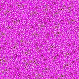 Purple Flower Seamless Pattern