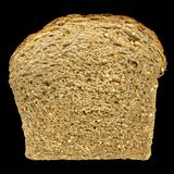 slice of nine grain bread