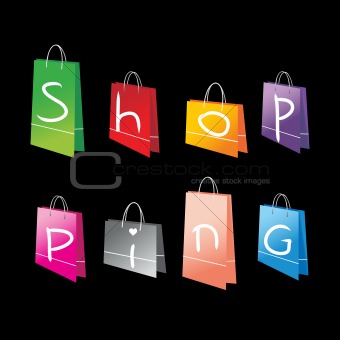 Shopping bags for you design