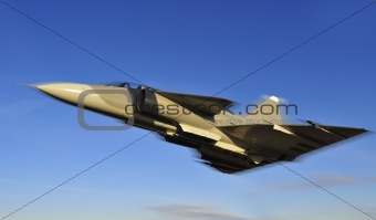 Air fighter Jet plane
