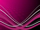 abstract fancy wave vector, design44