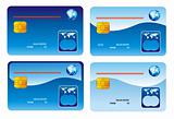 Credit Cards template