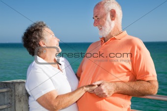 Romantic Senior Getaway