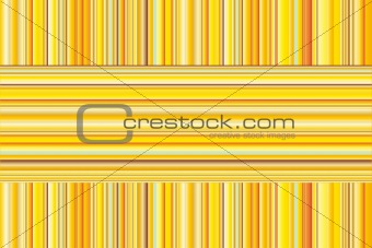 Gold stripes background