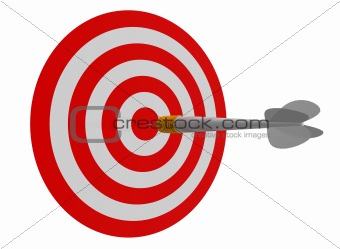 concept of target