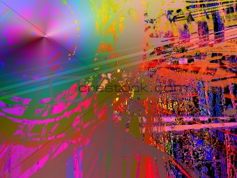 Rainbow abstraction
