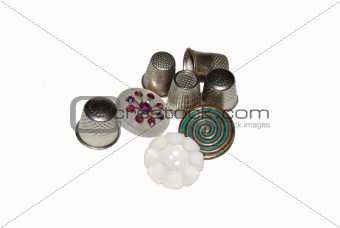 Thimbles and Buttons