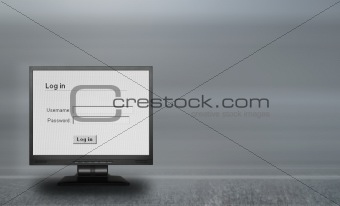 lcd screen