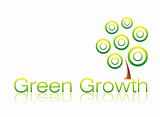 Green Growth background