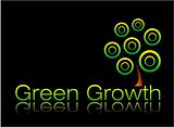 Green Growth background