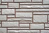 Tiled wall background
