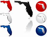 State of Florida Icons